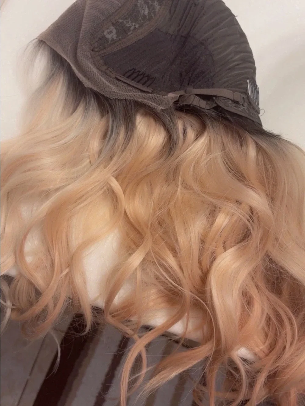 Martini Wigs brand martini
